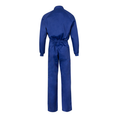 VL YAMA. Twill jumpsuit (200g/m²), in cotton (35) and polyester (65)